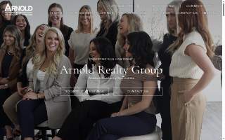 Arnold Realty Group website