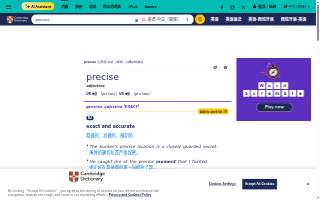 Precise Electric Inc website