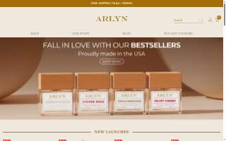 Arlyn W. Johnson Certified Public Accountant website