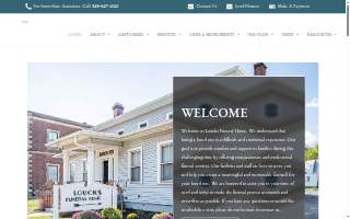 Loucks & Glassley, pllp website