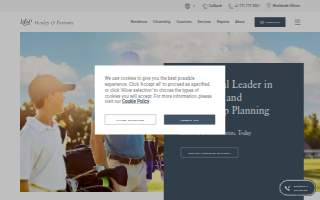 Henley's Plumbing & Air of Corona website