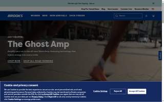 Brooks Insurance website