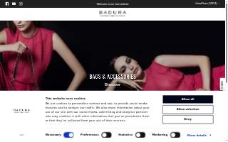 Badura D.C. Hemet Family Chiropractic website