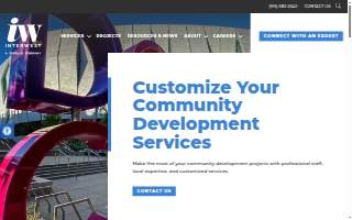 InterWest Insurance Services, LLC. Merced website