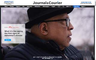 Lafayette Heating & Cooling of West Lafayette website