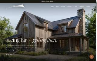 Peaslee Architect PC website