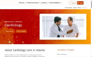 Cardiology Associates of West Haven website