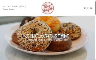Bagels Plus Plainville Inc. website
