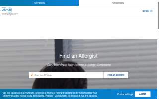Allergist, Yogen A. Dave, MD | Advanced Specialty Care of Windsor Locks website