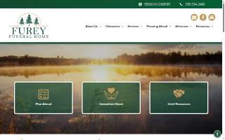 Furey, Donovan, Cooney & Dyer, PC of Wolcott website