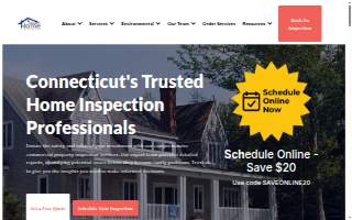 Modern Home Inspections LLC website