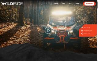 A WildSide Tattooing of Plainville website