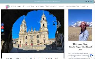 Lugo Tax Services website
