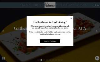 Valenti Stateline Motors website