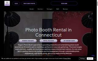 Giggly's Photo Booth, LLC of Plainville website