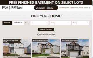 Fieldstone Jewelry & Pawn of Conyers website