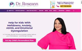 Roseann Capanna-Hodge Ed.D. BCN LPC website