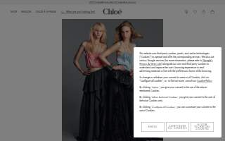 CHLOE'S PLACE I website