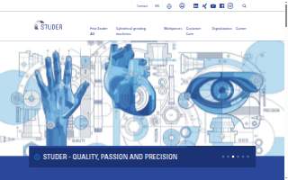 Studer Family Children's Hospital Pediatric Emergency Care website