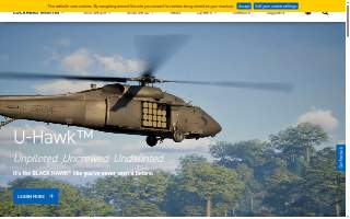 Sikorsky Credit Union of Shelton website