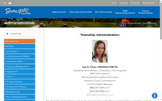 Lisa Fritch, APRN website