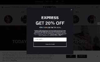 Express Employment Professionals website