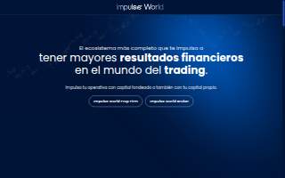 Impulse Buy Sell Trade website