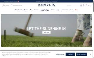 McLaughlin Twin Cities website