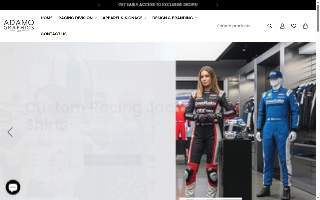 Adamo Graphics LLC website