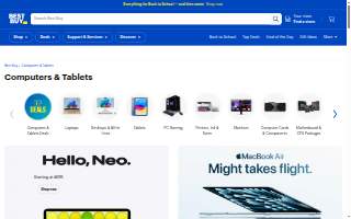 Computers To Go LLC website