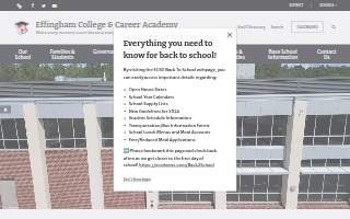 ECCA website