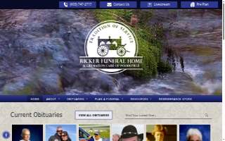 Ricker Electric Inc website