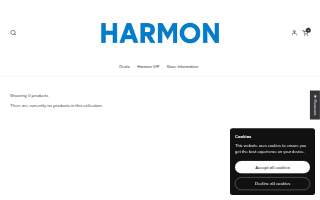 Harmon Financial Advisors, Inc. website