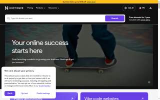 Hosting Connecticut LLC of South Windsor website