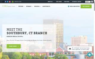 Anita Visconti - CMG Home Loans website