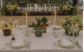 Jubilee Events website