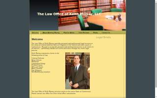 Law Office of Keith Murray website