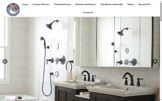 Matt's Pro Plumbing website