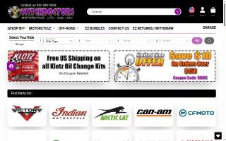 Witchdoctor Brewing Company website
