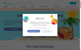 Educational Services, LLC website