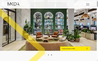 Mkda LLC website