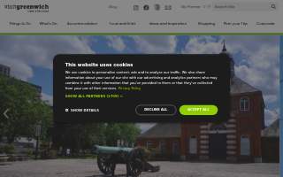 Greenwich Pool Service LLC website