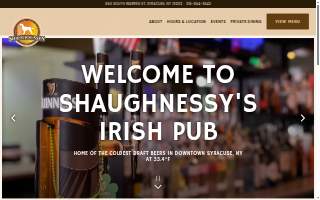 Shaughnessy Dennis Phd website
