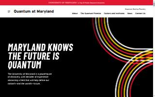Quantum 3 Consulting Group website