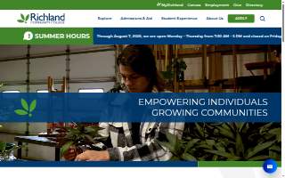 Richland Pest & Bee Control of Wethersfield website