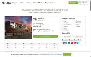 Market 32 of Torrington website