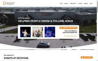 Keystone Place at Newbury Brook website