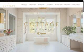 The Cottage at Litchfield Hills website