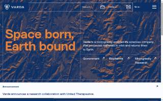 Varda Schary, MSC website