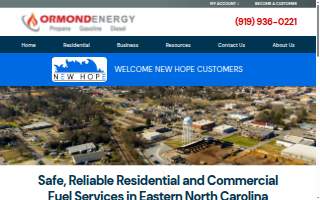 Ormond Romano website